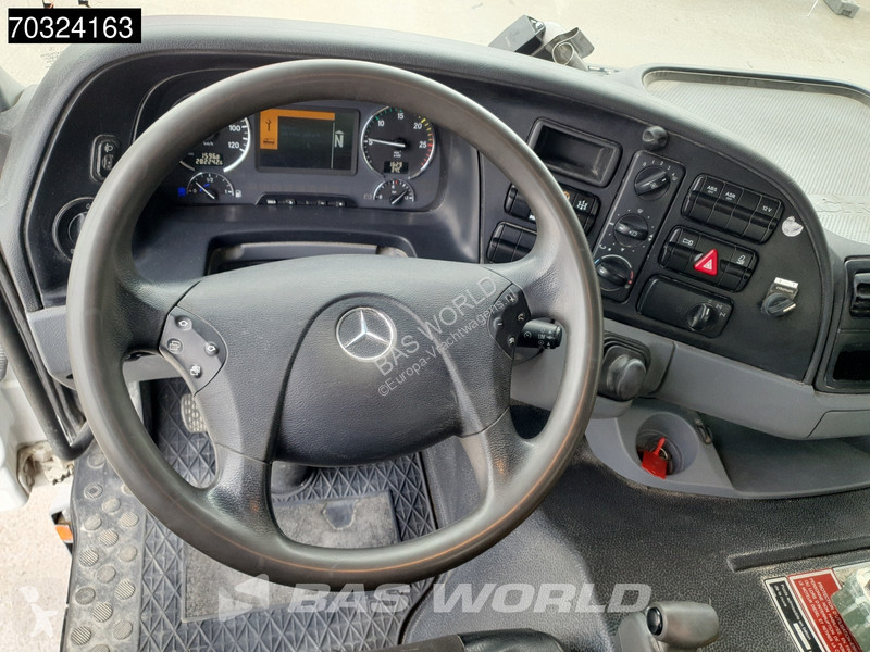 شاحنة Mercedes 3241 8X4 PUMI Schwing Stetter...