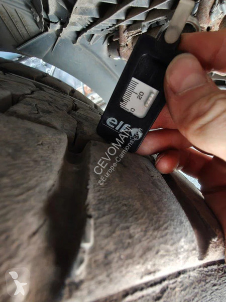 شاحنة MAN 35.440 8x4 tridem Euro6...
