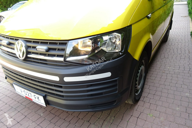 Samochód dostawczy Volkswagen 2.0 TDI manual...