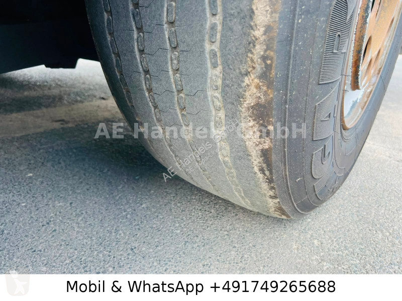 Camion Mercedes IV 2646 L LL 6x2...