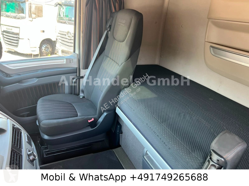 شاحنة DAF 480 SSC BDF...
