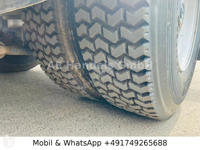 شاحنة MAN BL Jonsered-1020...