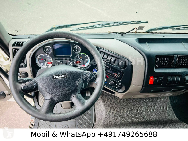 شاحنة DAF 55250 BL Carrier -Xarios-500...