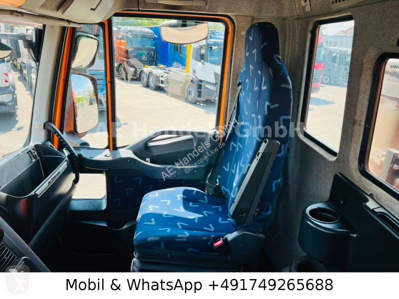 شاحنة Iveco 410 DC...
