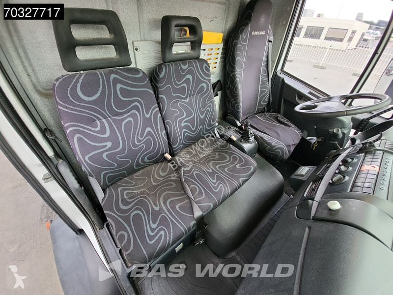 شاحنة Iveco 180E250 4X2 HYVA HB.150XE3 Kran...