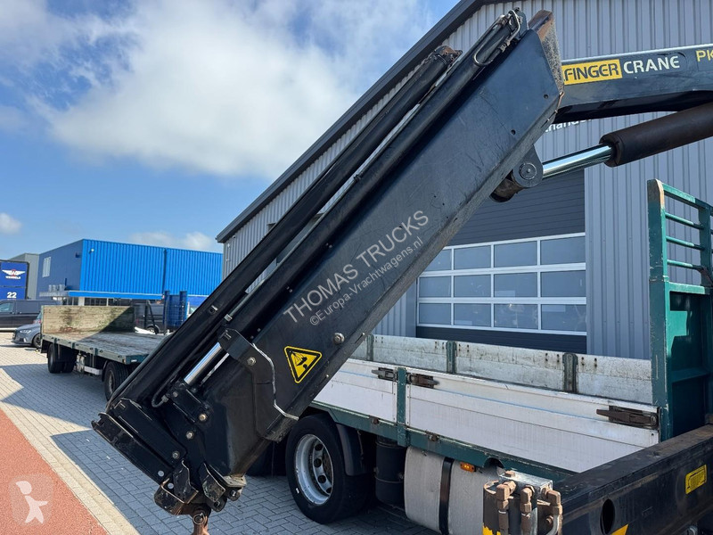 شاحنة DAF 380 Palfinger PK 23002 D