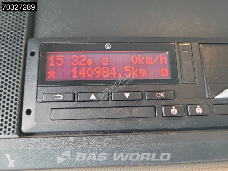 شاحنة DAF 450 4X2 JOAB VL14U AA D Skiploader...
