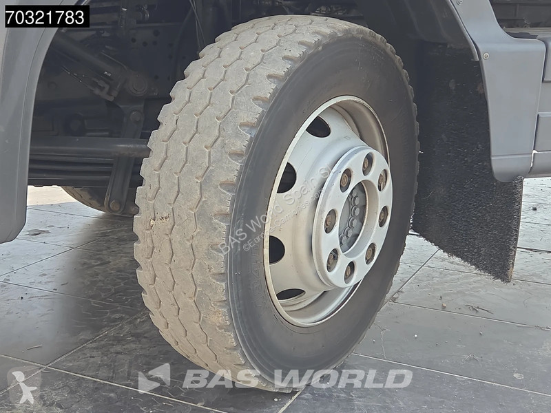 شاحنة Mercedes 1527 4X2 15 tonner Automatic...