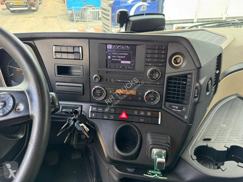 شاحنة Mercedes 2548 6X2 EURO 6 + RETARDER +...