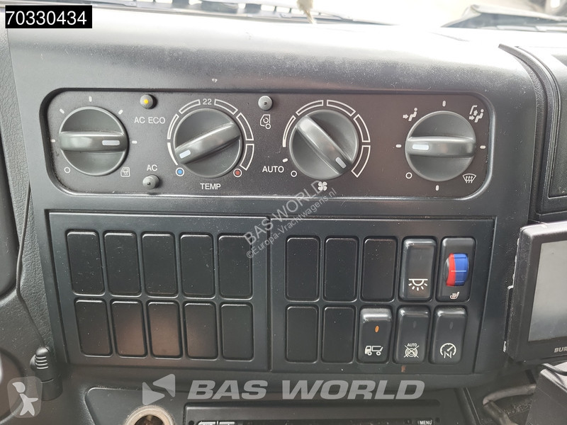شاحنة MAN 12.250 4X2 12tons NL-truck APK 1500kg...