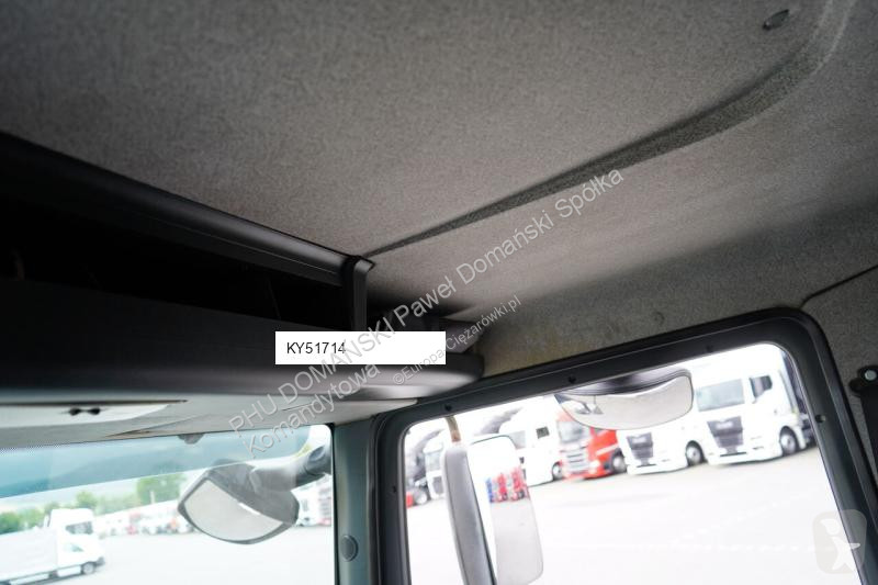 شاحنة MAN TGM / 26.340 / EURO 5 / CHŁODNIA +...