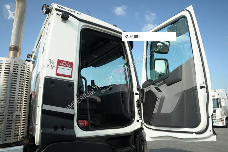 شاحنة Renault C 430 XLOD