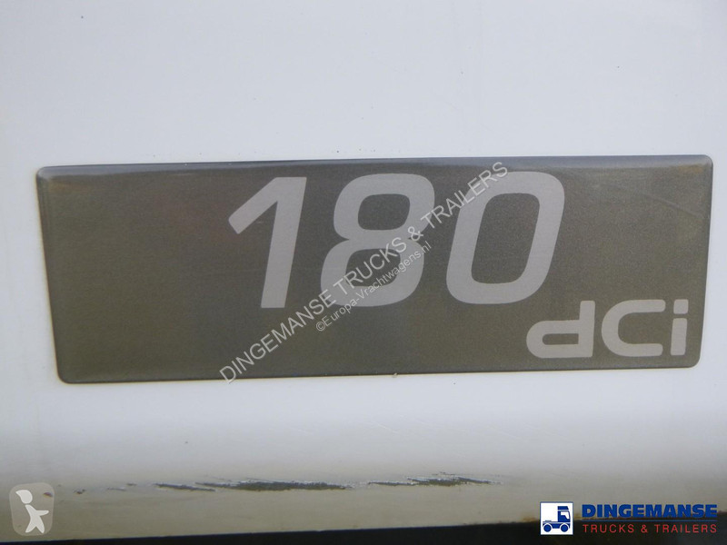 شاحنة Renault 180 dci 4x2 fuel tank 6.5 m3 / 2...