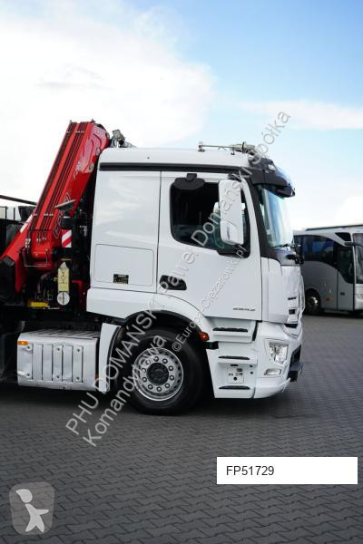 شاحنة Mercedes F295