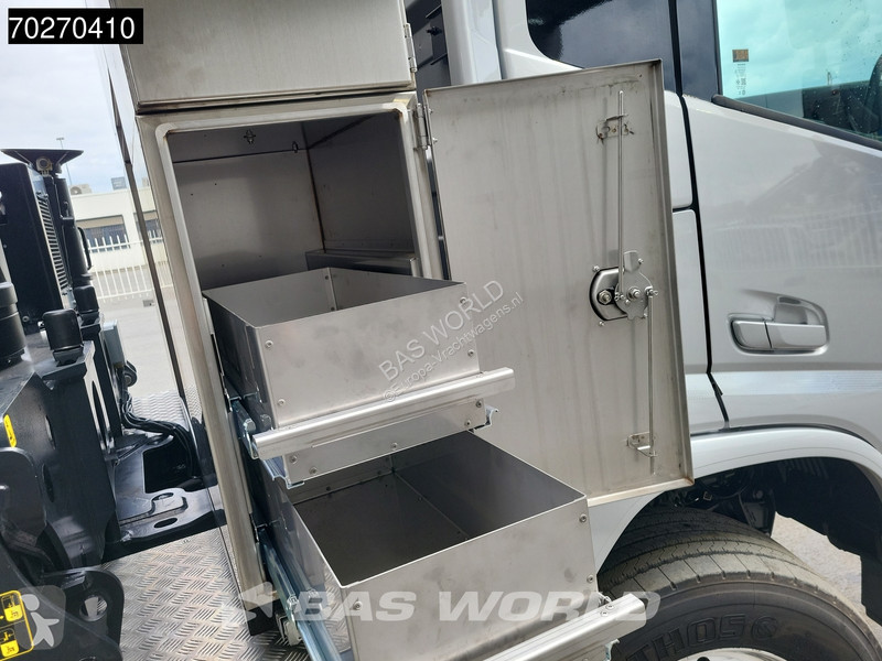 Camion Volvo 500 10X4 NEW! Palfinger PK580 TEC...