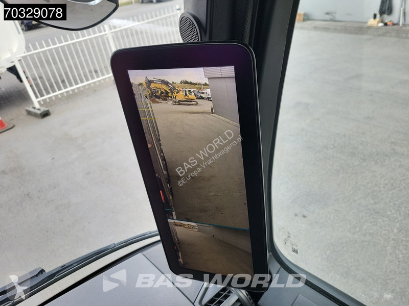 شاحنة Mercedes 2536 6X2 Palfinger PK18502 SH...
