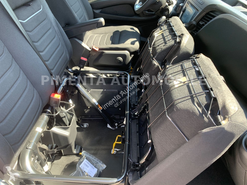 شاحنة Iveco 70C18HP TK -20°C LUFTFED TKING LED...