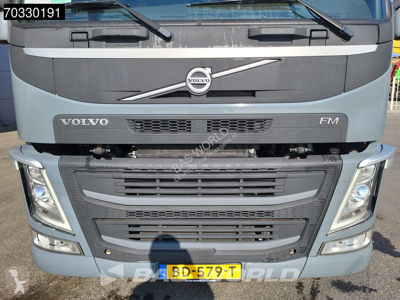 شاحنة Volvo 420 6X2 Curtainsides 2500kg...