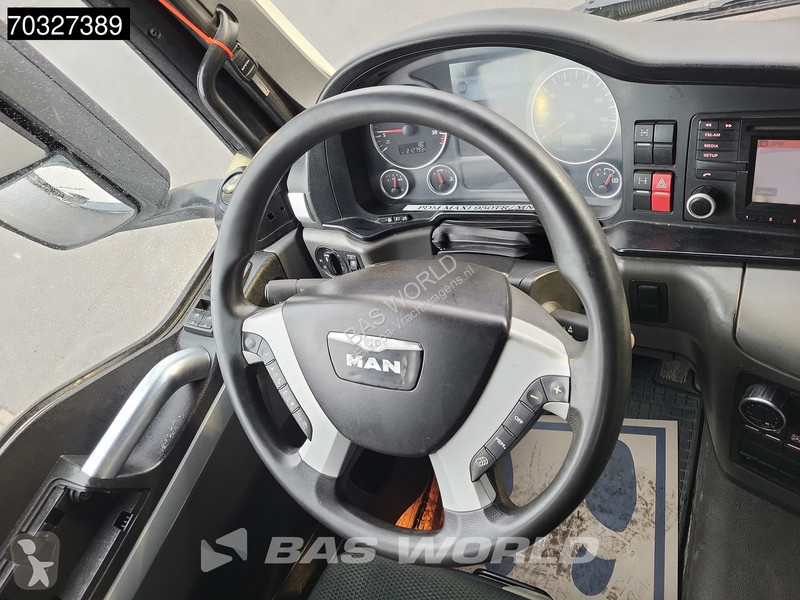 شاحنة MAN 33.440 6X4 HIAB X-HIDUO 188 E-3 Crane...