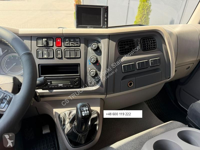 شاحنة DAF XS 122 HIDUO