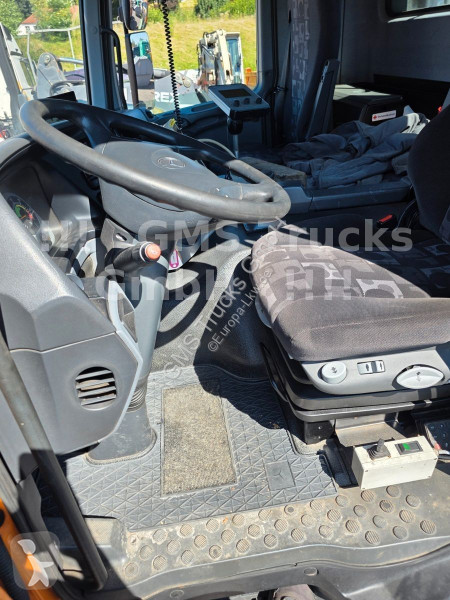 شاحنة Mercedes 2036 / 4x4 Allrad / kommunal...