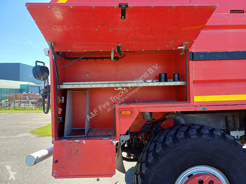 شاحنة Thomas CCFS-6000 4x4 Forest fire,...