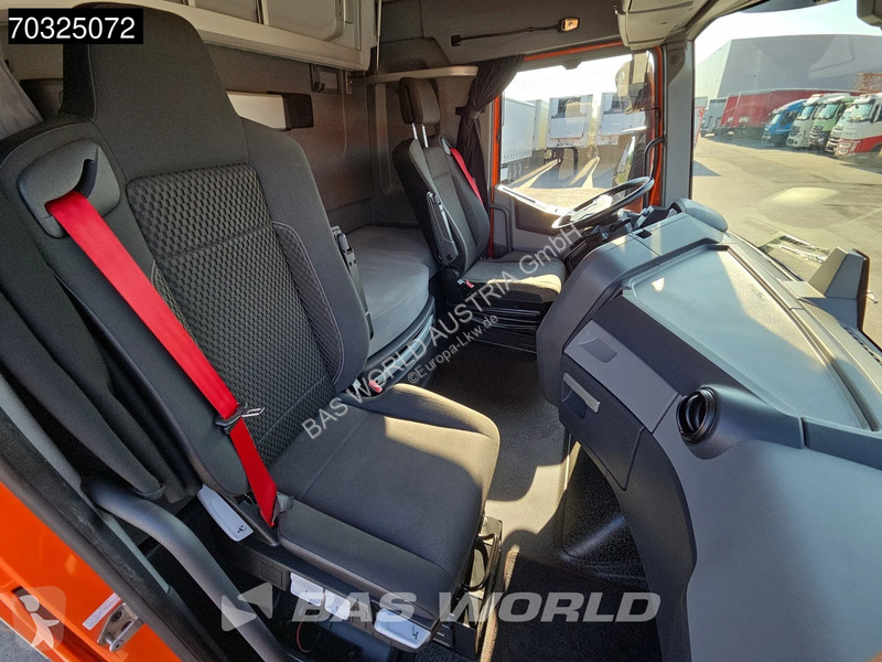 شاحنة Renault T 480 T 6X2 Retarder Lift Axle...