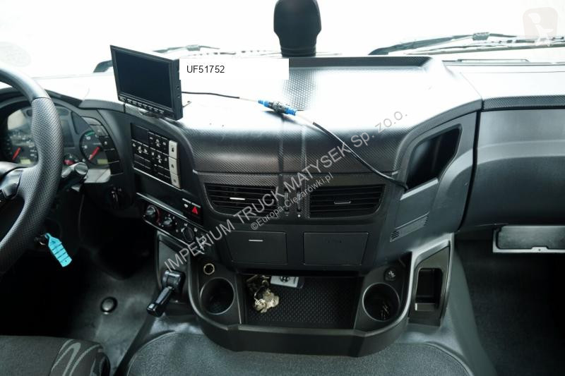 شاحنة Iveco PK- 23001- EH E