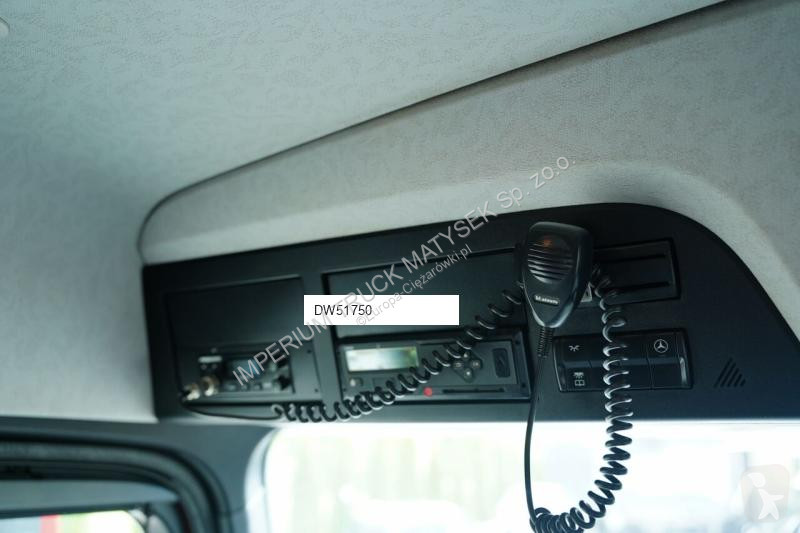 شاحنة Mercedes AROCS 4145