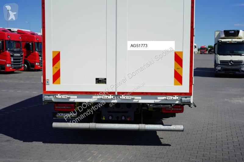 Грузовик DAF XF / 480 / SSC / ACC / E 6 /...