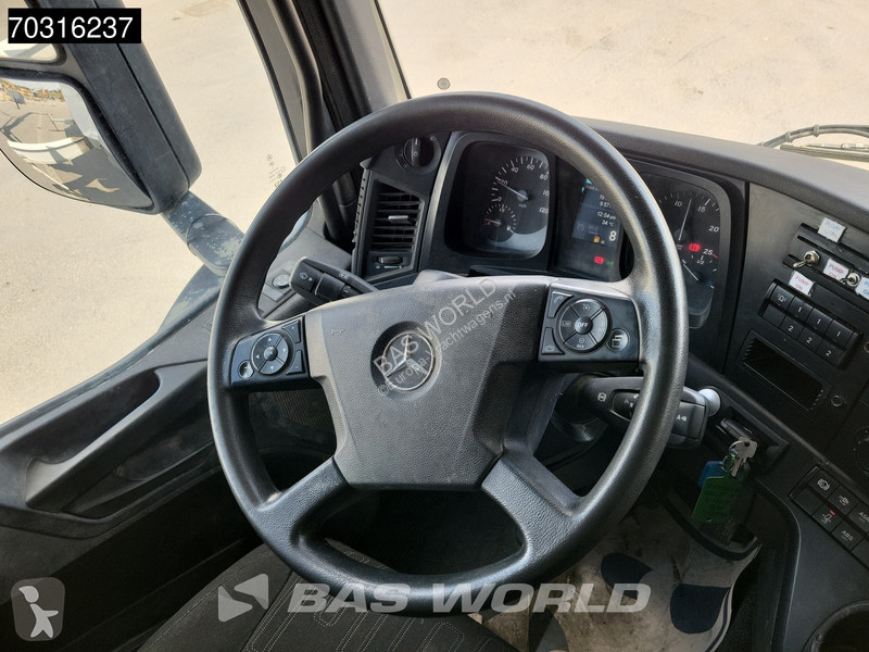 شاحنة Mercedes 3342 6X4 SERMAC 5Z36 Concrete...
