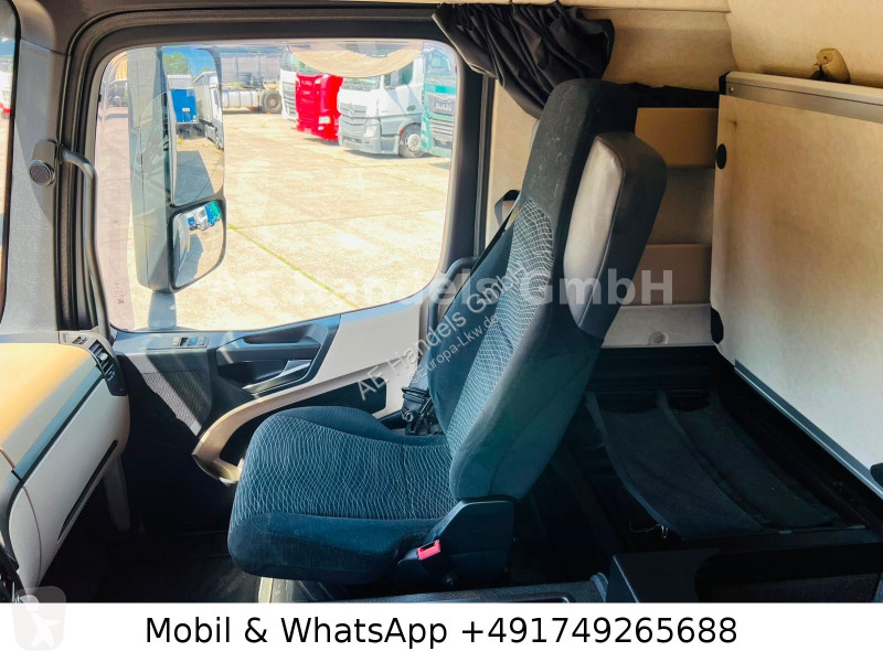 شاحنة Mercedes 4 2543 L Classic LL...
