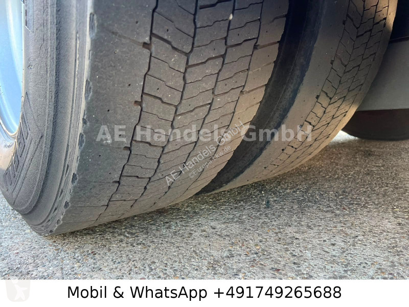 شاحنة Mercedes 4 2543 L Classic LL...