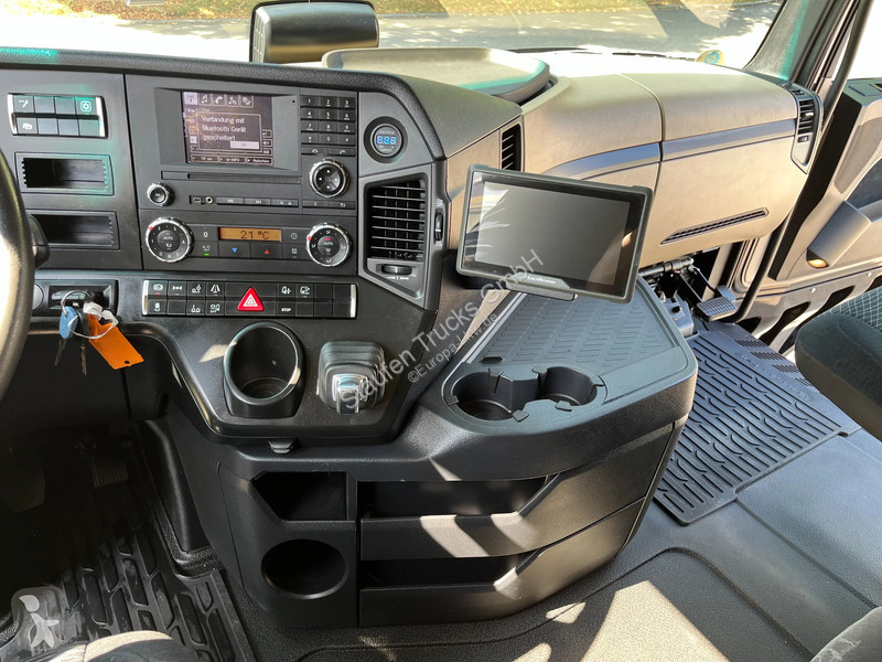 Mercedes 2546 2545 LL...