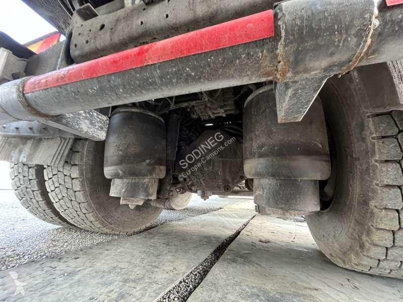 Camion Renault  PREMIUM 370-26 AVEC BOUILLE ACMAR