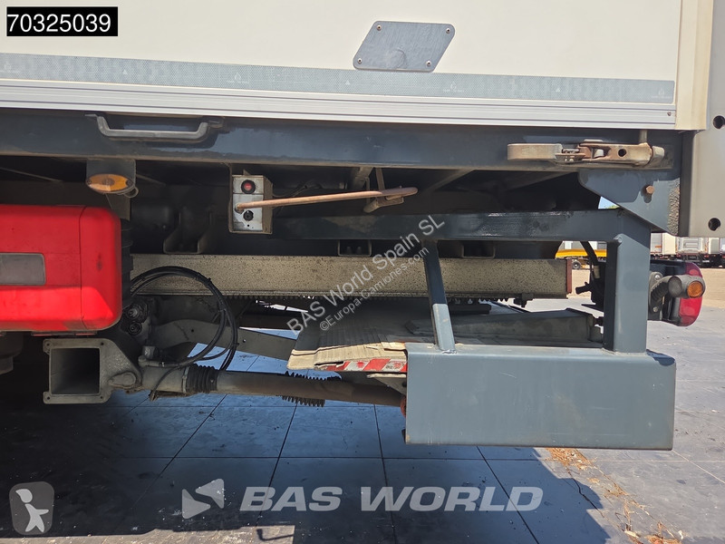 شاحنة DAF 460 4X2 Caja 7,46m Plataforma...