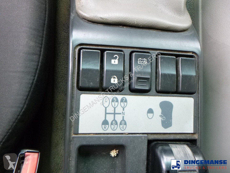 شاحنة Renault 280.19 4x2 gas tank 19.2 m3 / 1 comp