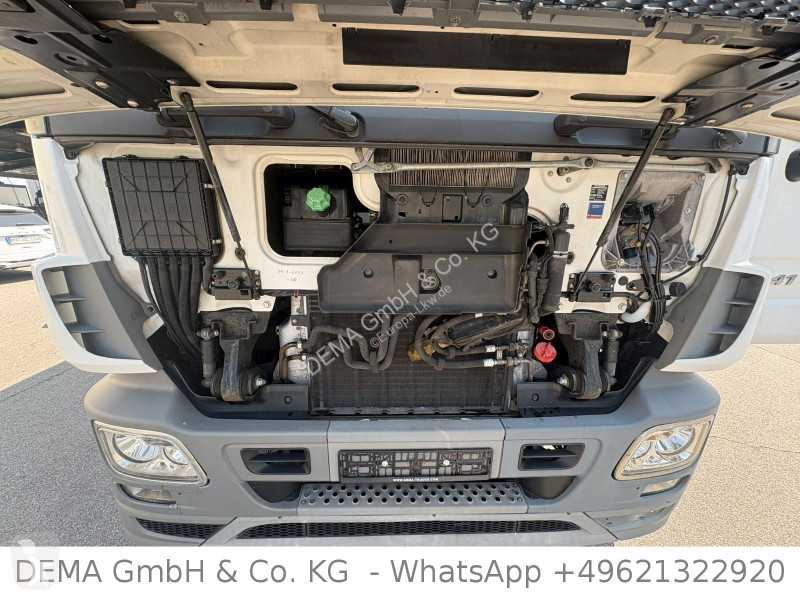 شاحنة Mercedes 2541*E5*TÜV*Klima*Liftachse*LBW*