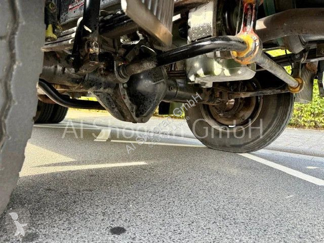 شاحنة Mercedes 1222 V6/...