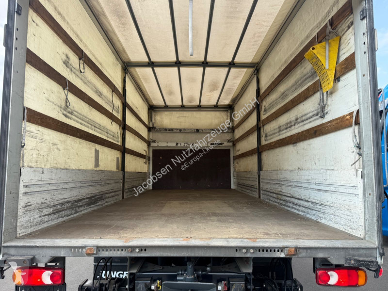 شاحنة Volvo Fl 16.280 BL Pritsche/Plane,...