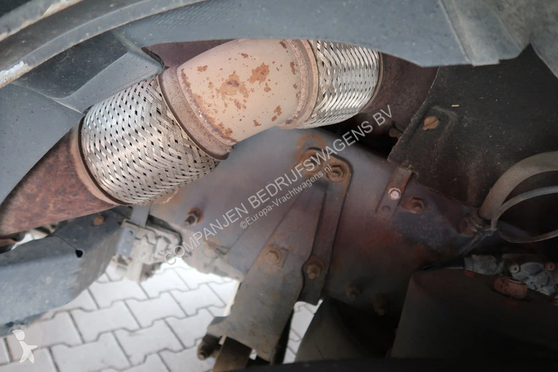 شاحنة Volvo 500 4 Floors Menke Janzen Combi...