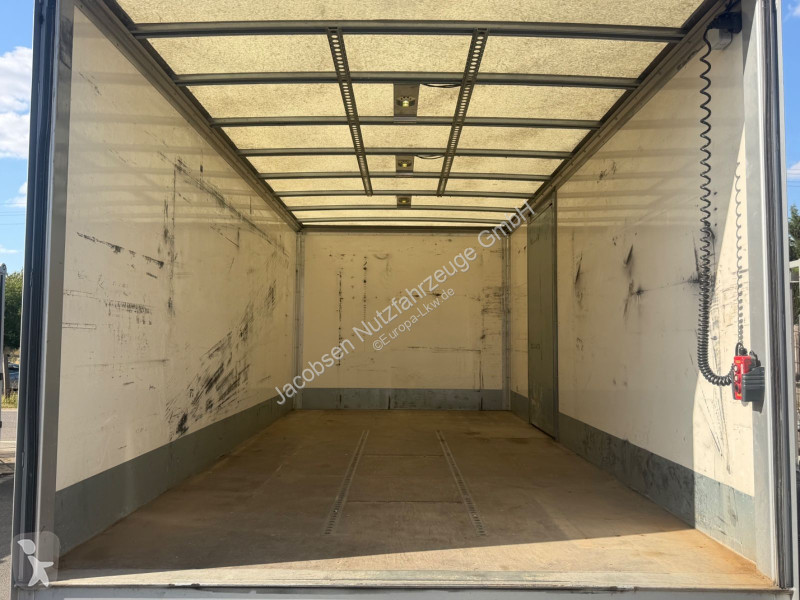 شاحنة Volvo 12210 Koffer, Lbw, Kamera, orig...