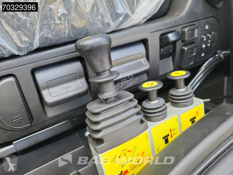 شاحنة Iveco X-Way 500 8X4 NEW! 13m3 KH...