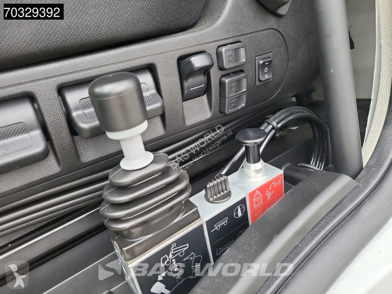 شاحنة Iveco XWay 500 8X4 NEW! 14m3 Meiler...