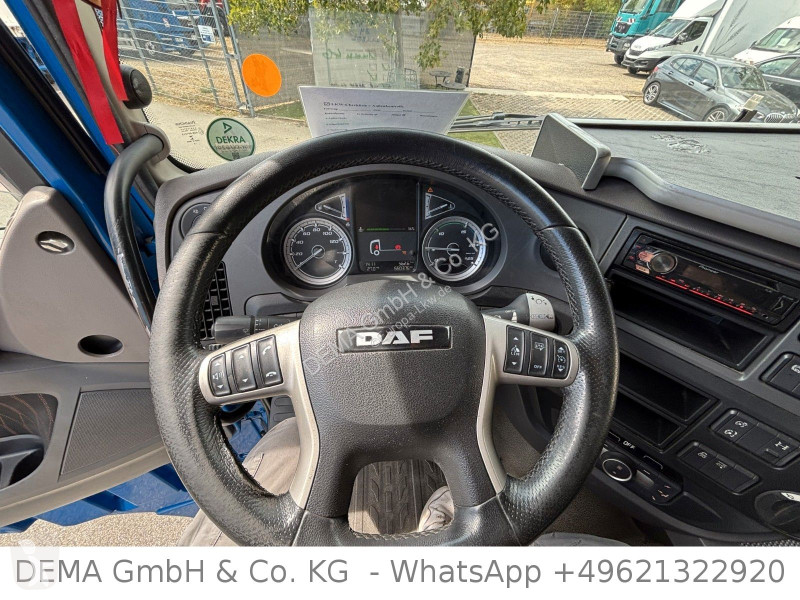 شاحنة DAF 450 & Krone ZZ...