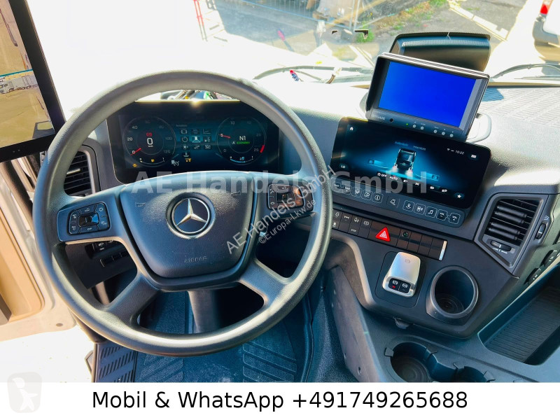 شاحنة Mercedes V 2543 LL Orten...