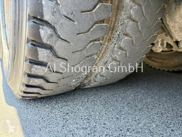 شاحنة Mercedes 4151 8x4/ 2 x - Seiten Kipper...
