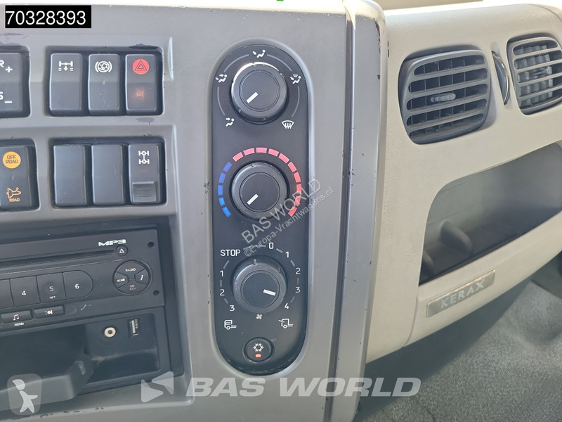 شاحنة Renault 430 8X4 Palfinger PK22002 EH Kran...