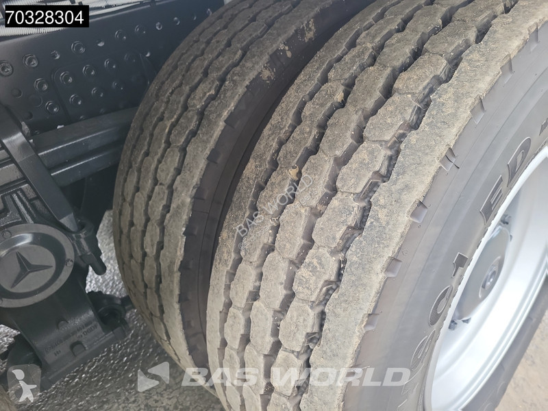 Betonárske zariadenie Mercedes 2646 6X4 NEW! 36...