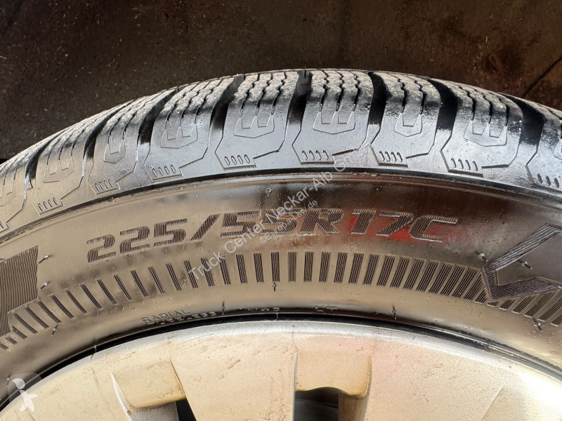 Camion Mercedes 114 Tourer Top Ausstattung 1...